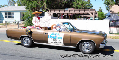 2011 Lakeside Western Days Parade