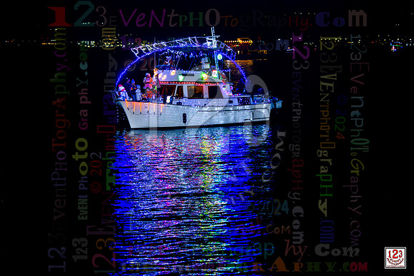 2024-12-15 San Diego Bay Parade of Lights