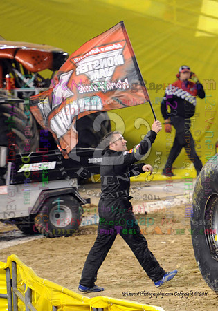 Lucas Oil Crusader® driven by Linsey Weenk