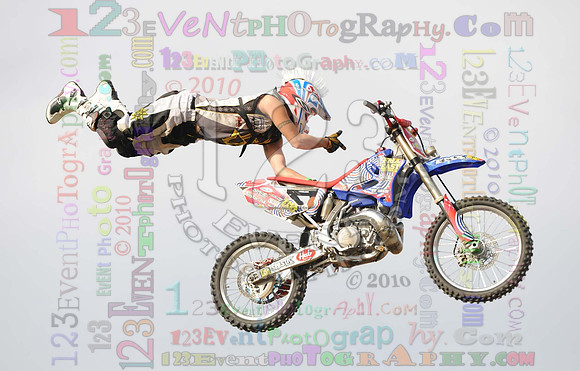 AFMXA Nationals - Ed Rossi