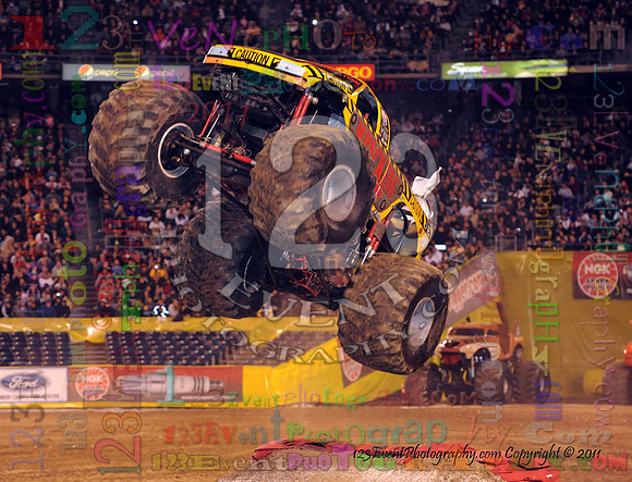 Wrecking Crew driven by Steve Koehler