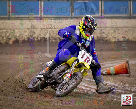 2024-06-21 Flat Track Del Mar San Diego County Fair