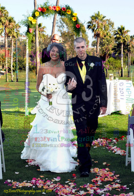 Jeremey & Tracy's Wedding