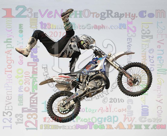 AFMXA Nationals - Andy Morgan