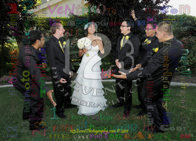 Jeremey & Tracy's Wedding