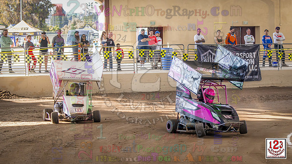2024-06-23 Outlaw Karts CALVMX Del Mar San Diego County Fair