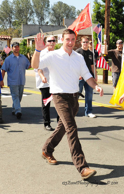 2011 Lakeside Western Days Parade