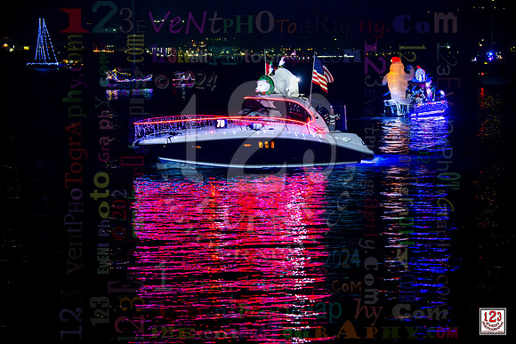 2024-12-15 San Diego Bay Parade of Lights