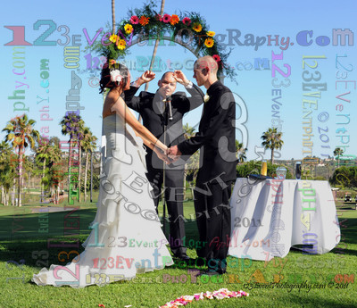 Jeremey & Tracy's Wedding