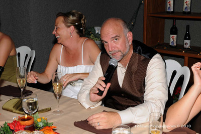 2010 Ken & Lisa's Wedding Reception