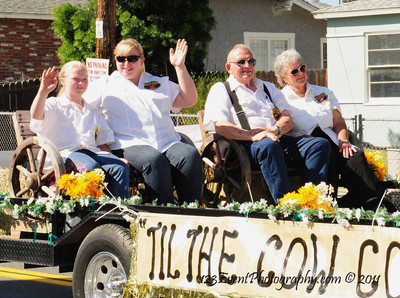 2011 Lakeside Western Days Parade