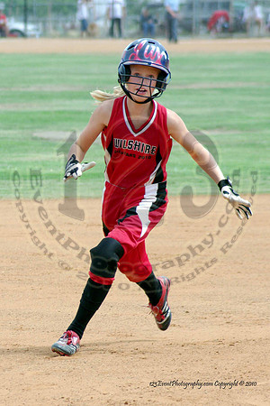 Ca. State Games Fast Pitch Softball 2010