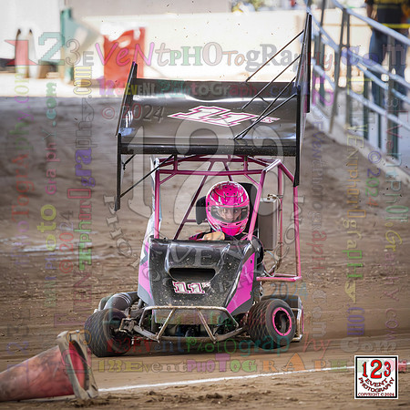 2024-06-23 Outlaw Karts CALVMX Del Mar San Diego County Fair