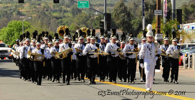 2011 Lakeside Western Days Parade