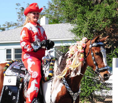 2011 Lakeside Western Days Parade