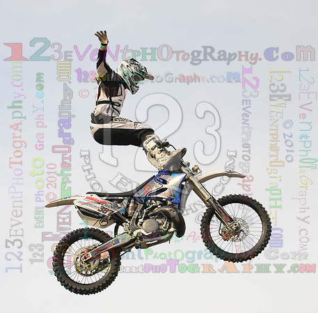 AFMXA Nationals - Andy Morgan