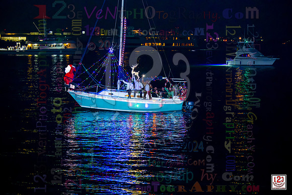 2024-12-15 San Diego Bay Parade of Lights