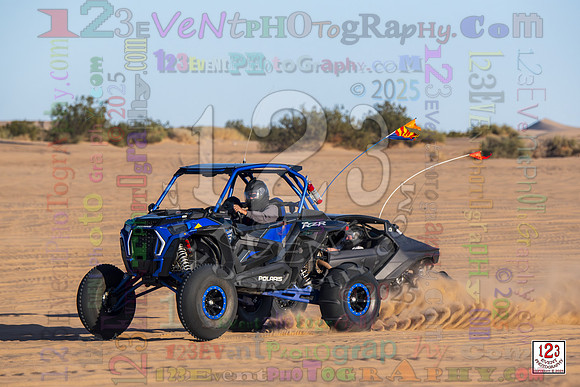 2025 Glamis SxS Feb 21 & 22, 2025