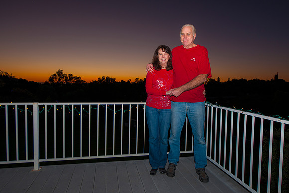 2013-12-22 Rusty & Jalissa