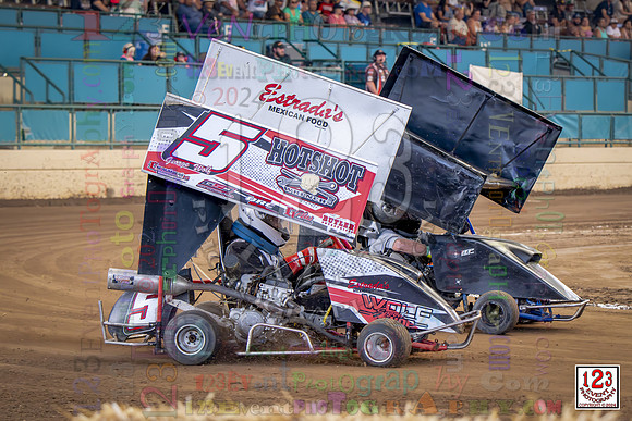 2024-06-22 Outlaw Karts & Pull Starts CALVMX Del Mar San Diego County Fair