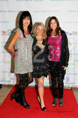 2011 GIRL POWER Special Event By The Jenna Druck Center