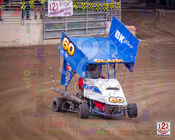 2024-06-22 Outlaw Karts & Pull Starts CALVMX Del Mar San Diego County Fair