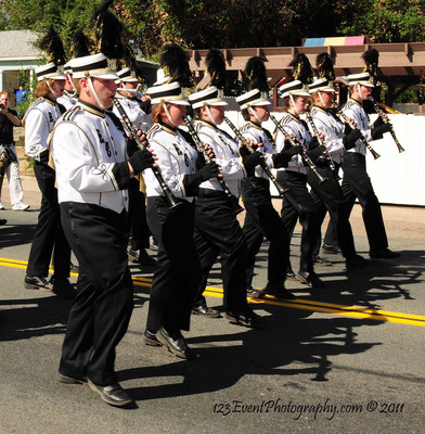 2011 Lakeside Western Days Parade