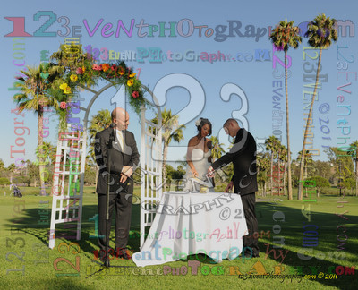 Jeremey & Tracy's Wedding