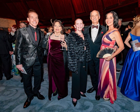 2024 City Ballet Gala Echoes of Spain