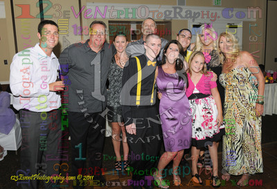 Jeremey & Tracy's Wedding