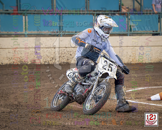 2024-06-21 Flat Track Del Mar San Diego County Fair
