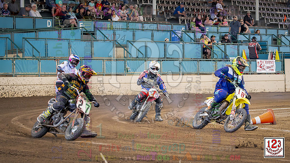 2024-06-21 Flat Track Del Mar San Diego County Fair