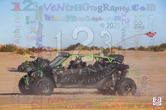 2025 Glamis SxS Feb 21 & 22, 2025