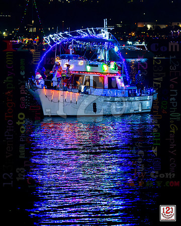 2024-12-15 San Diego Bay Parade of Lights
