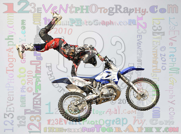 AFMXA Nationals - Nick Dunne