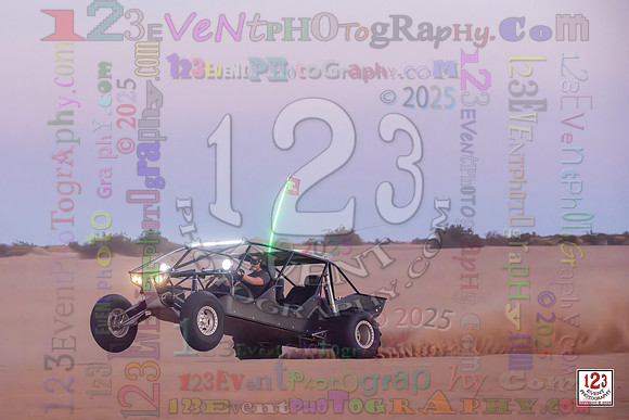 2025 Glamis FRIDAY Sand Cars/Rails Feb 21, 2025