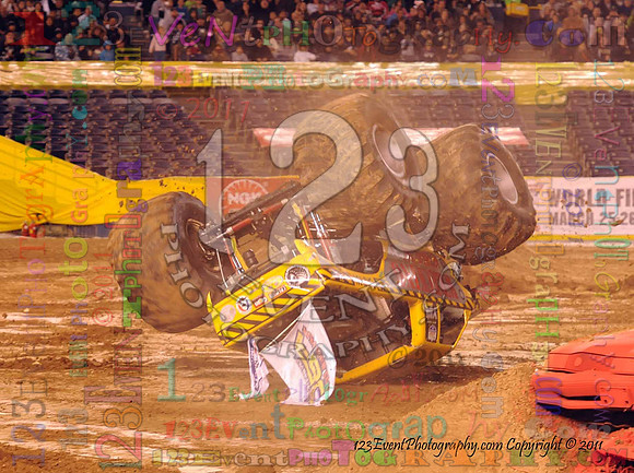 Wrecking Crew driven by Steve Koehler