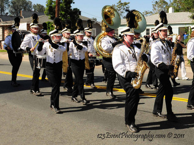 2011 Lakeside Western Days Parade