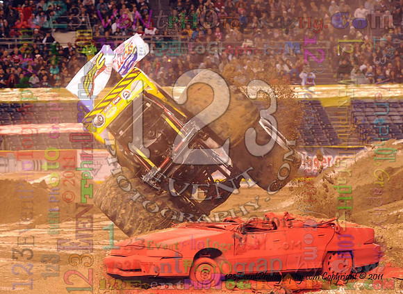 Wrecking Crew driven by Steve Koehler