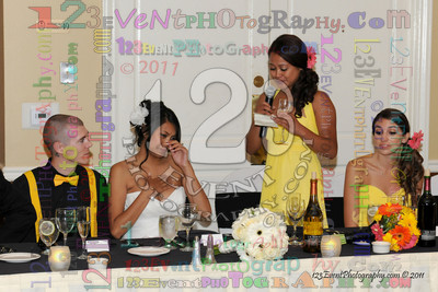 Jeremey & Tracy's Wedding