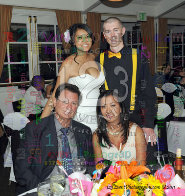 Jeremey & Tracy's Wedding