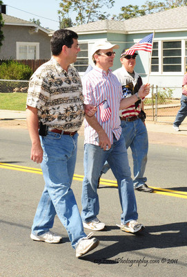2011 Lakeside Western Days Parade