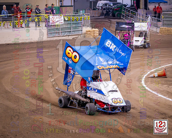 2024-06-22 Outlaw Karts & Pull Starts CALVMX Del Mar San Diego County Fair