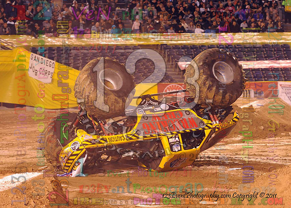 Wrecking Crew driven by Steve Koehler