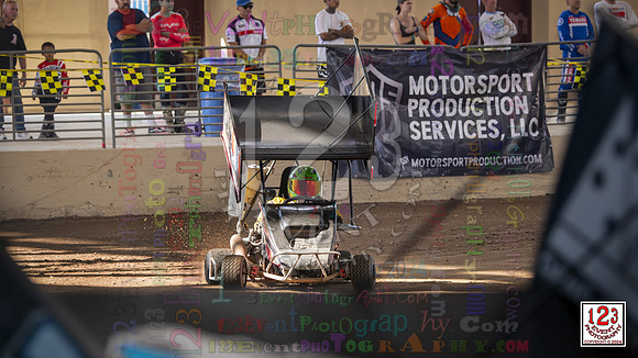 2024-06-23 Outlaw Karts CALVMX Del Mar San Diego County Fair