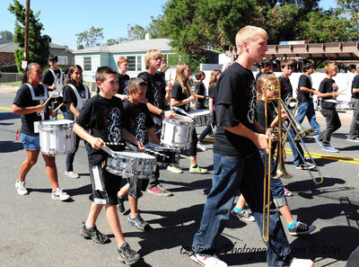 2011 Lakeside Western Days Parade