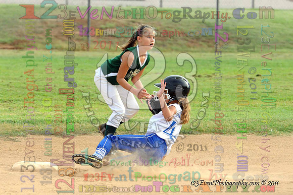 2011 Softball State Games of America
