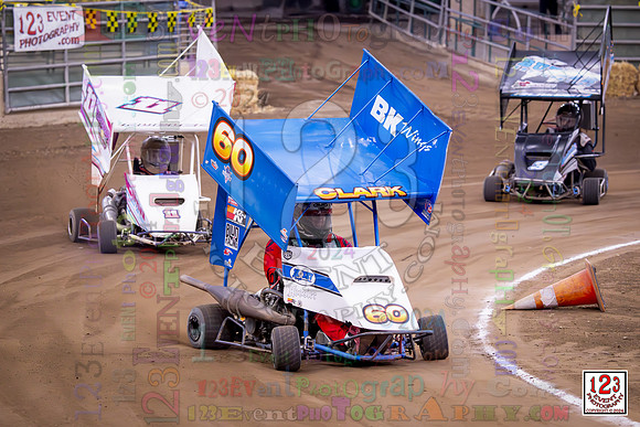 2024-06-22 Outlaw Karts & Pull Starts CALVMX Del Mar San Diego County Fair