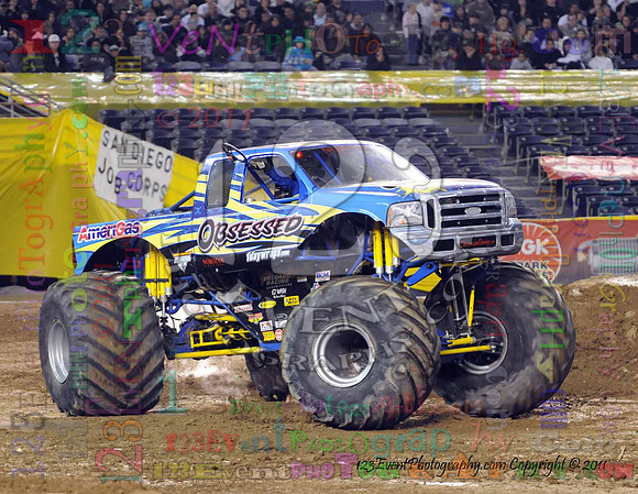 Obsessed driven by Rick Swanson