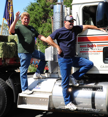 2011 Lakeside Western Days Parade